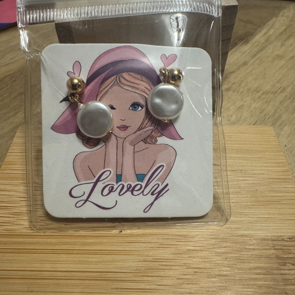 DENKAYS BOLLYWOOD EARRINGS